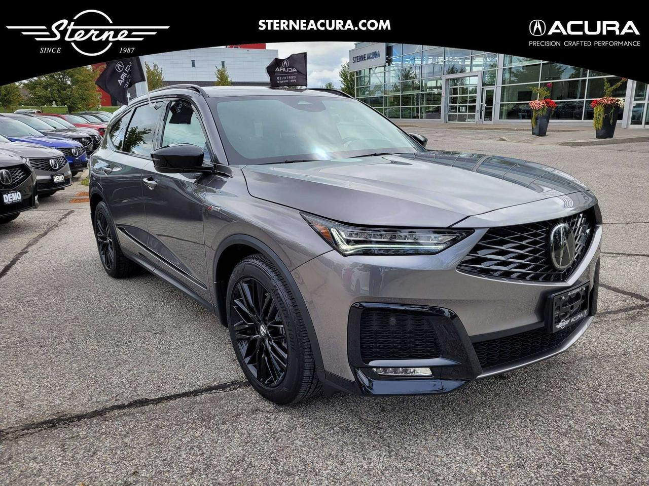 2026 Acura MDX PLATINUM ELITE A-SPEC (SORRY SOLD SOLD SOLD) Photo0
