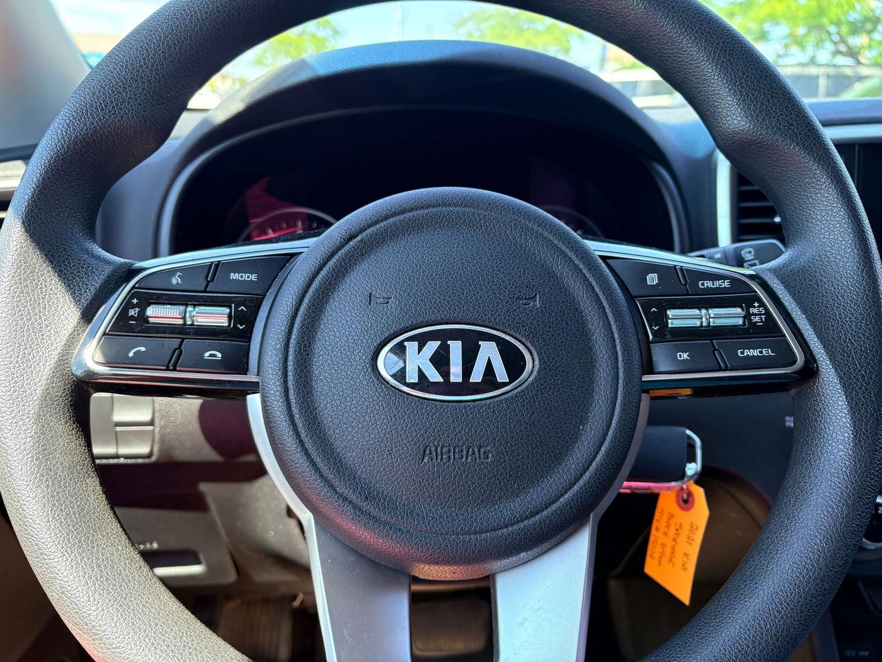 2021 Kia Sportage LX 2.4L AWD   Htd Cloth   Power Group Photo