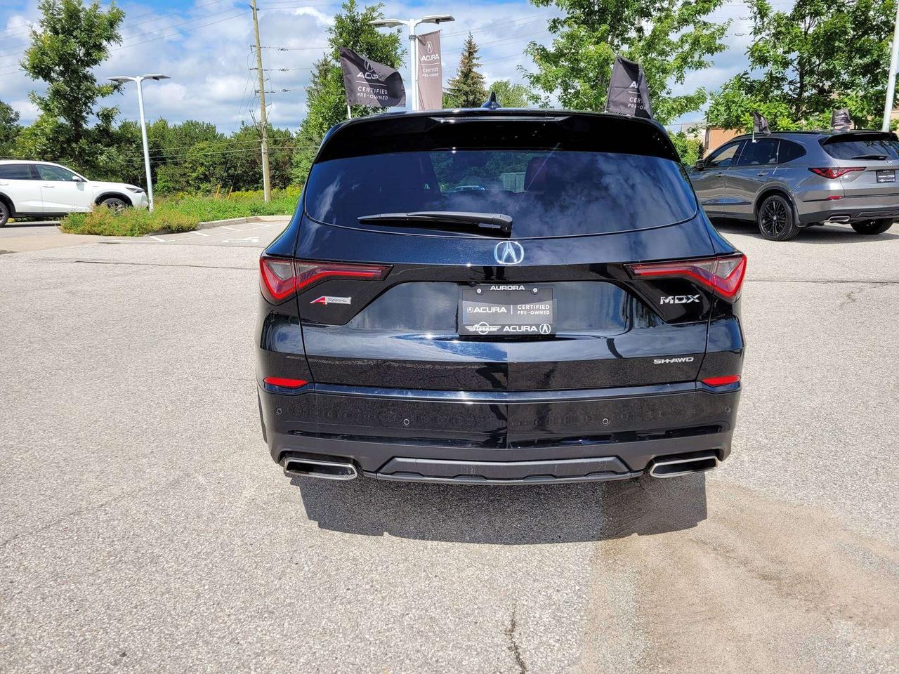 2023 Acura MDX A-Spec SH-AWD Sedan (SORRY SOLD SOLD SOLD) Photo