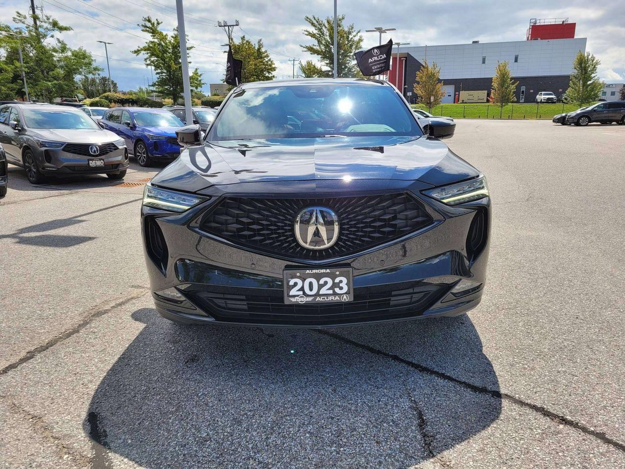 2023 Acura MDX A-Spec SH-AWD Sedan (SORRY SOLD SOLD SOLD) Photo