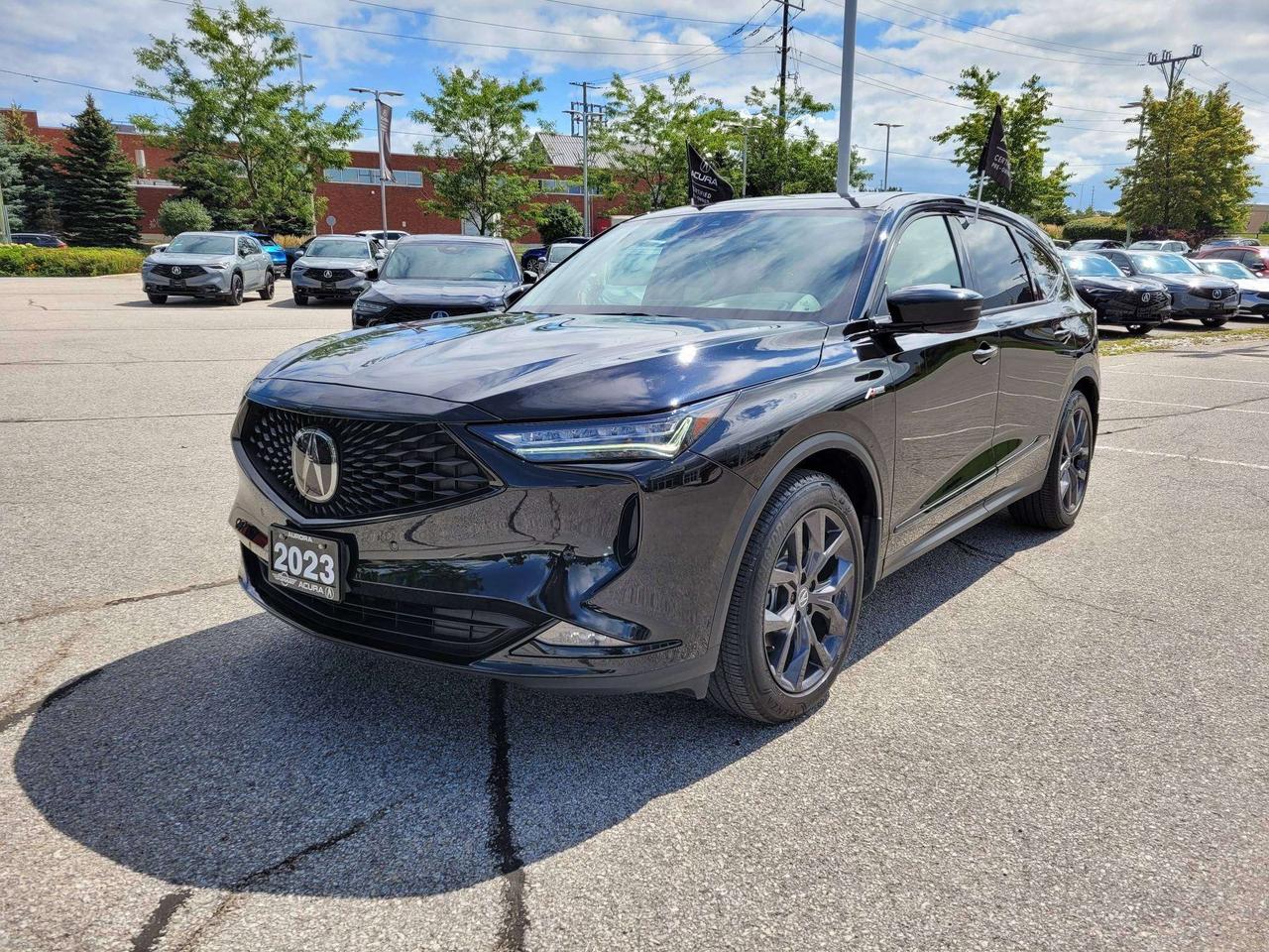 2023 Acura MDX A-Spec SH-AWD Sedan (SORRY SOLD SOLD SOLD) Photo