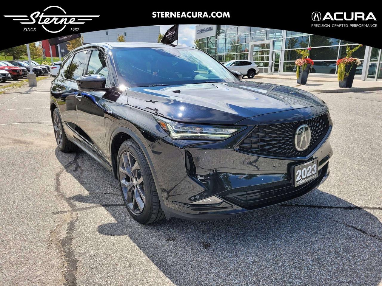 2023 Acura MDX A-Spec SH-AWD Sedan (SORRY SOLD SOLD SOLD) Photo