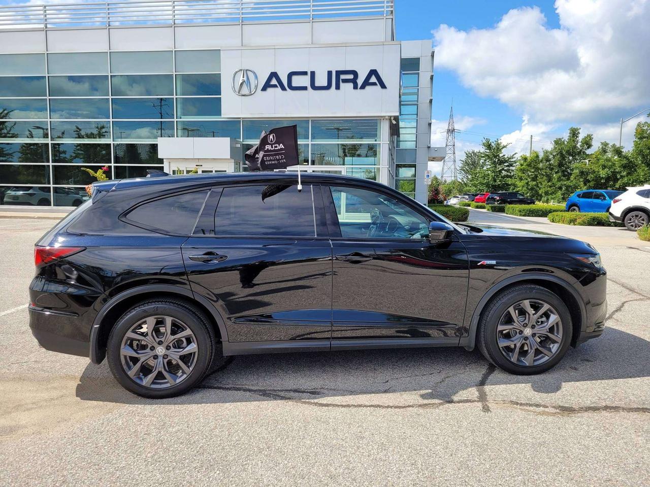 2023 Acura MDX A-Spec SH-AWD Sedan (SORRY SOLD SOLD SOLD) Photo