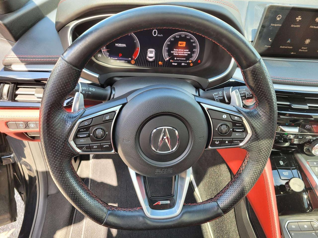 2023 Acura MDX A-Spec SH-AWD Sedan (SORRY SOLD SOLD SOLD) Photo