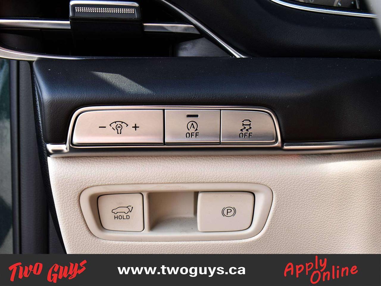 2023 Genesis GV80 2.5T Advanced   5 Pass   Cream Lthr   Pano   Nav Photo