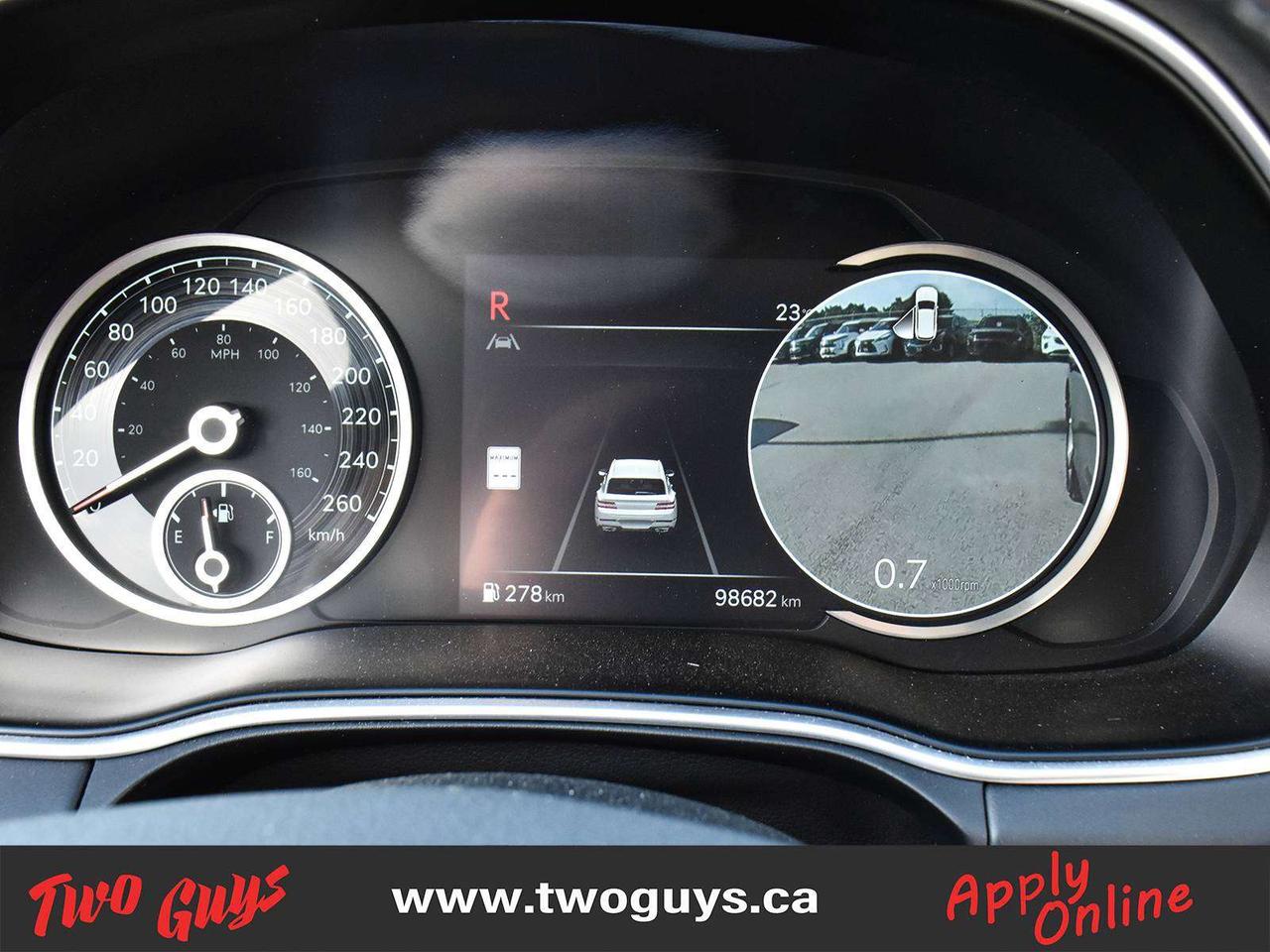 2023 Genesis GV80 2.5T Advanced   5 Pass   Cream Lthr   Pano   Nav Photo