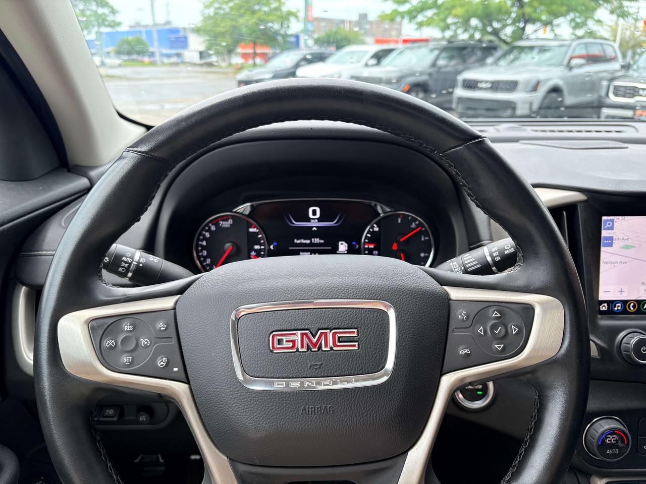 2024 GMC Terrain Denali   Black Diamond   Tech Pkg   Panoroof   Nav Photo2