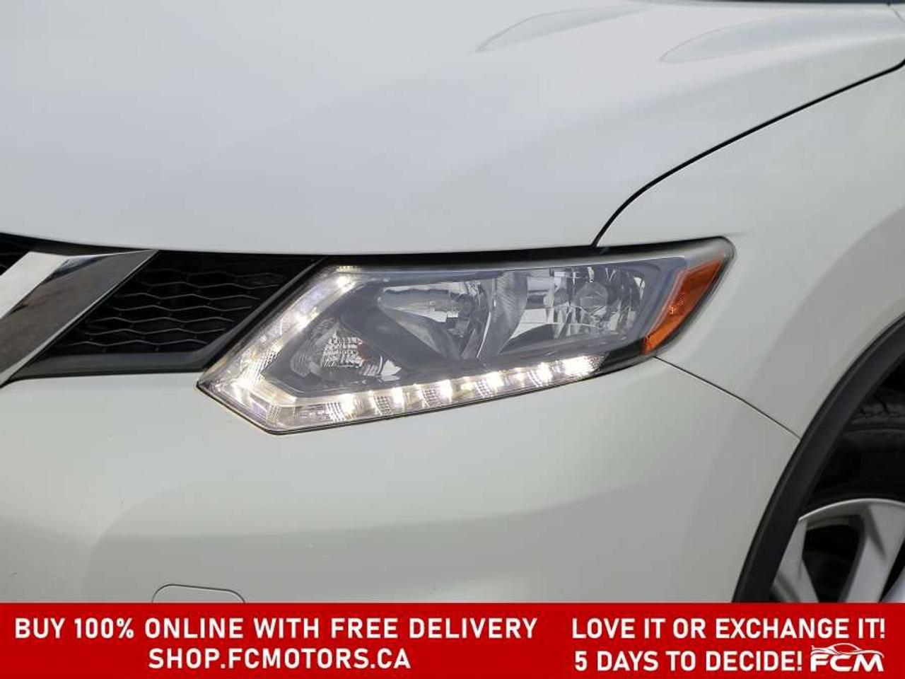 2014 Nissan Rogue SV   FULLY CERTIFIED WITH WARRANTY Photo