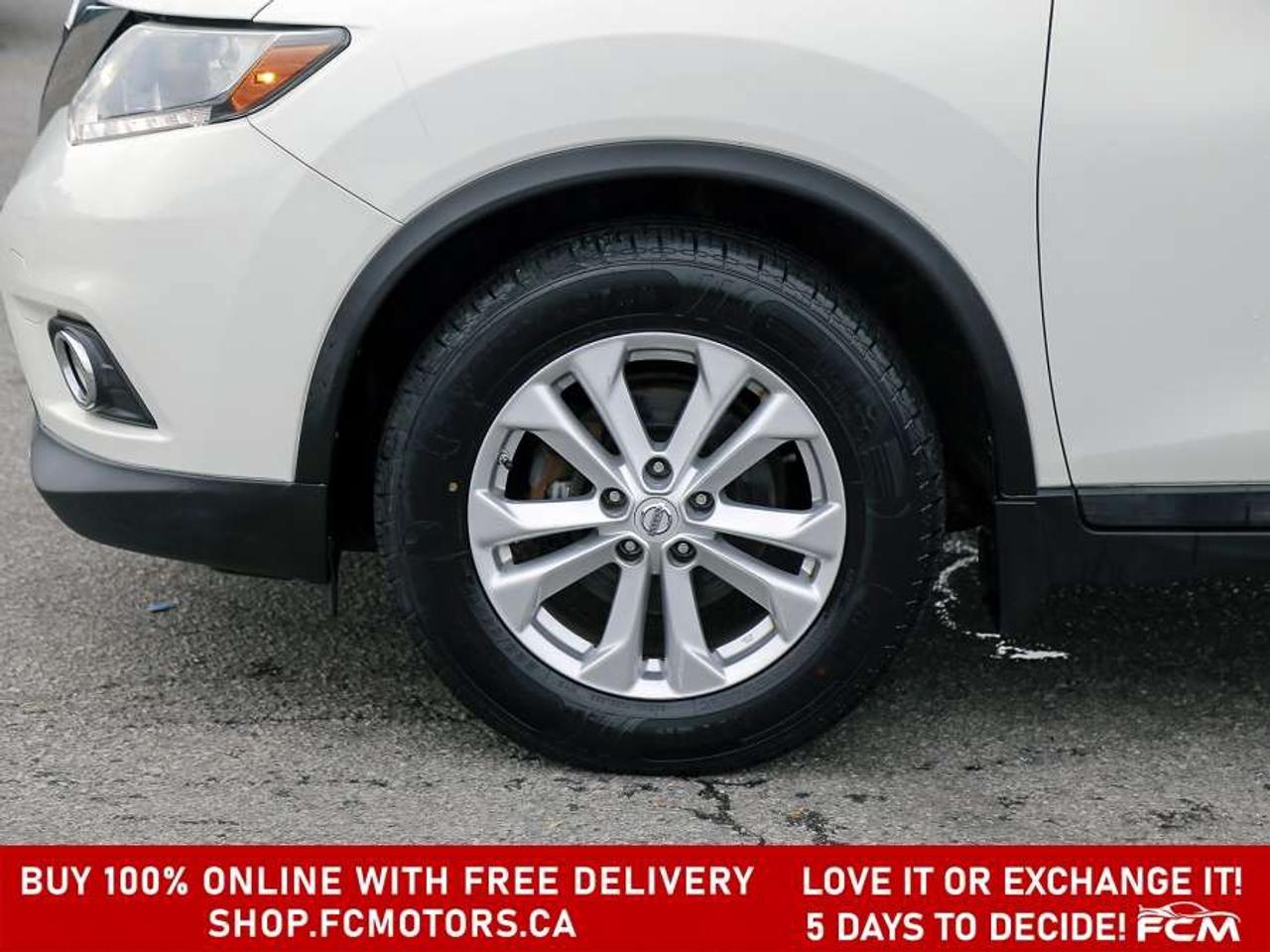 2014 Nissan Rogue SV   FULLY CERTIFIED WITH WARRANTY Photo