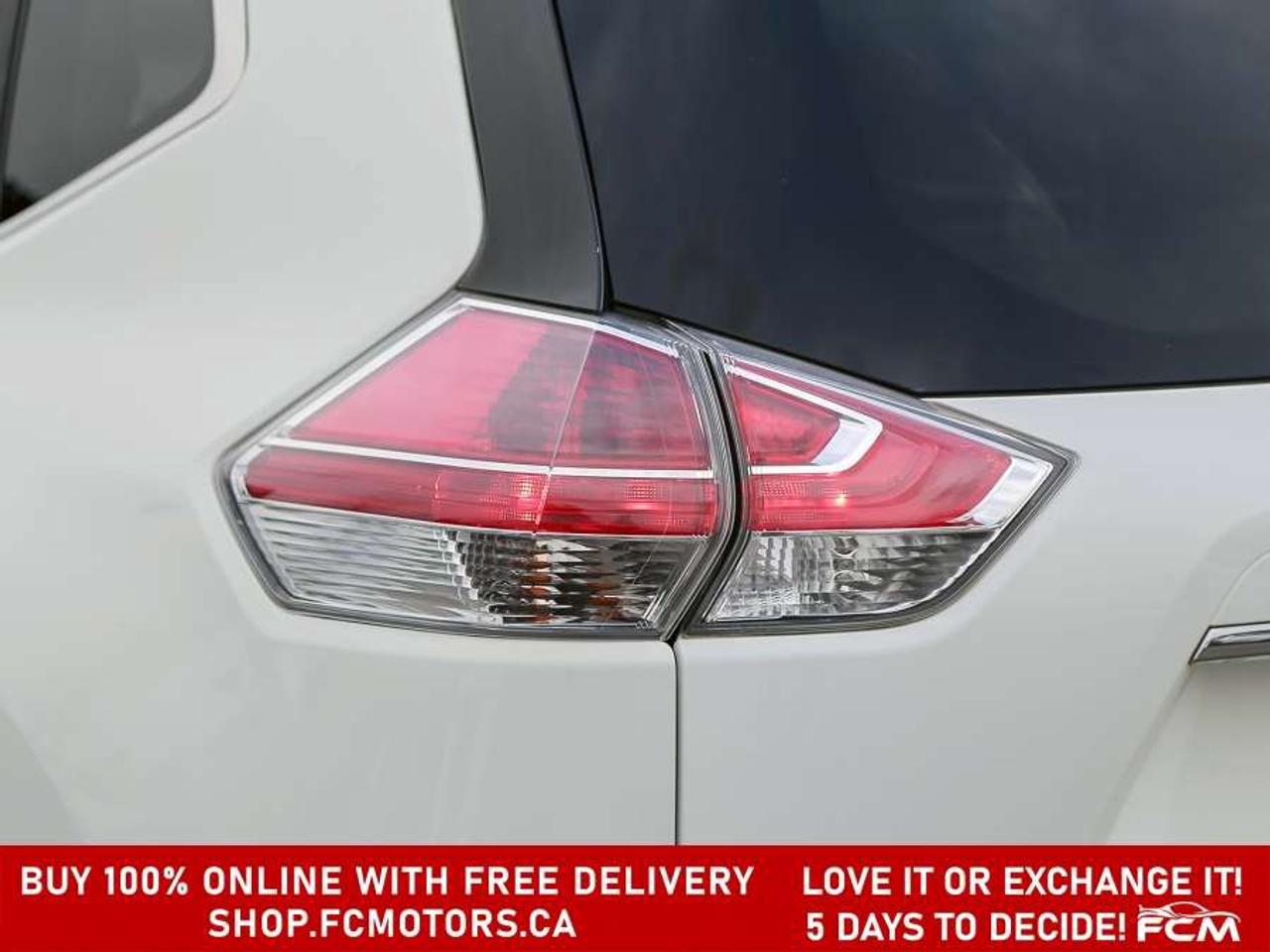 2014 Nissan Rogue SV   FULLY CERTIFIED WITH WARRANTY Photo