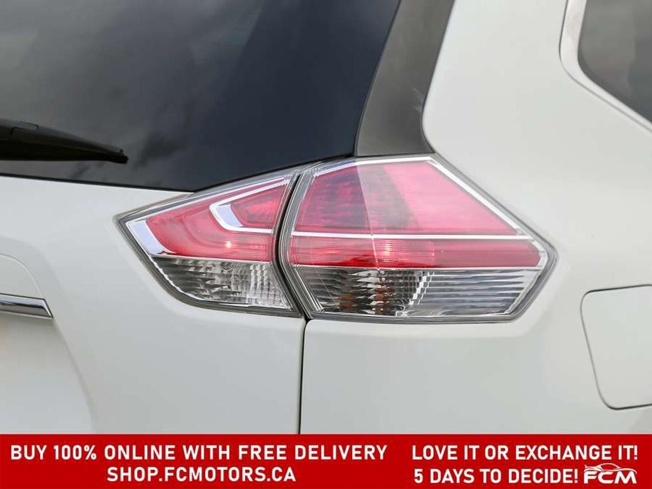 2014 Nissan Rogue SV   FULLY CERTIFIED WITH WARRANTY Photo