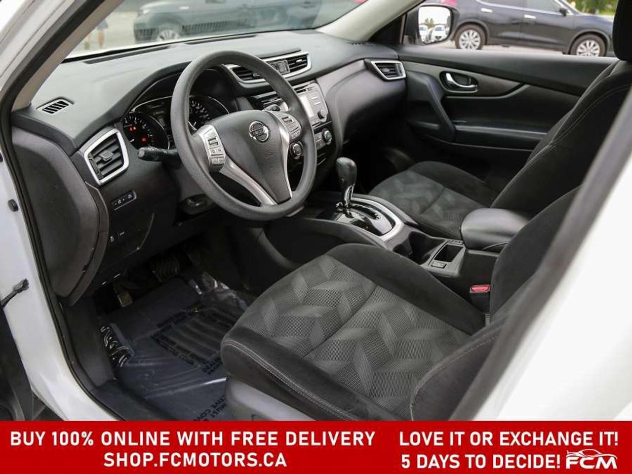 2014 Nissan Rogue SV   FULLY CERTIFIED WITH WARRANTY Photo