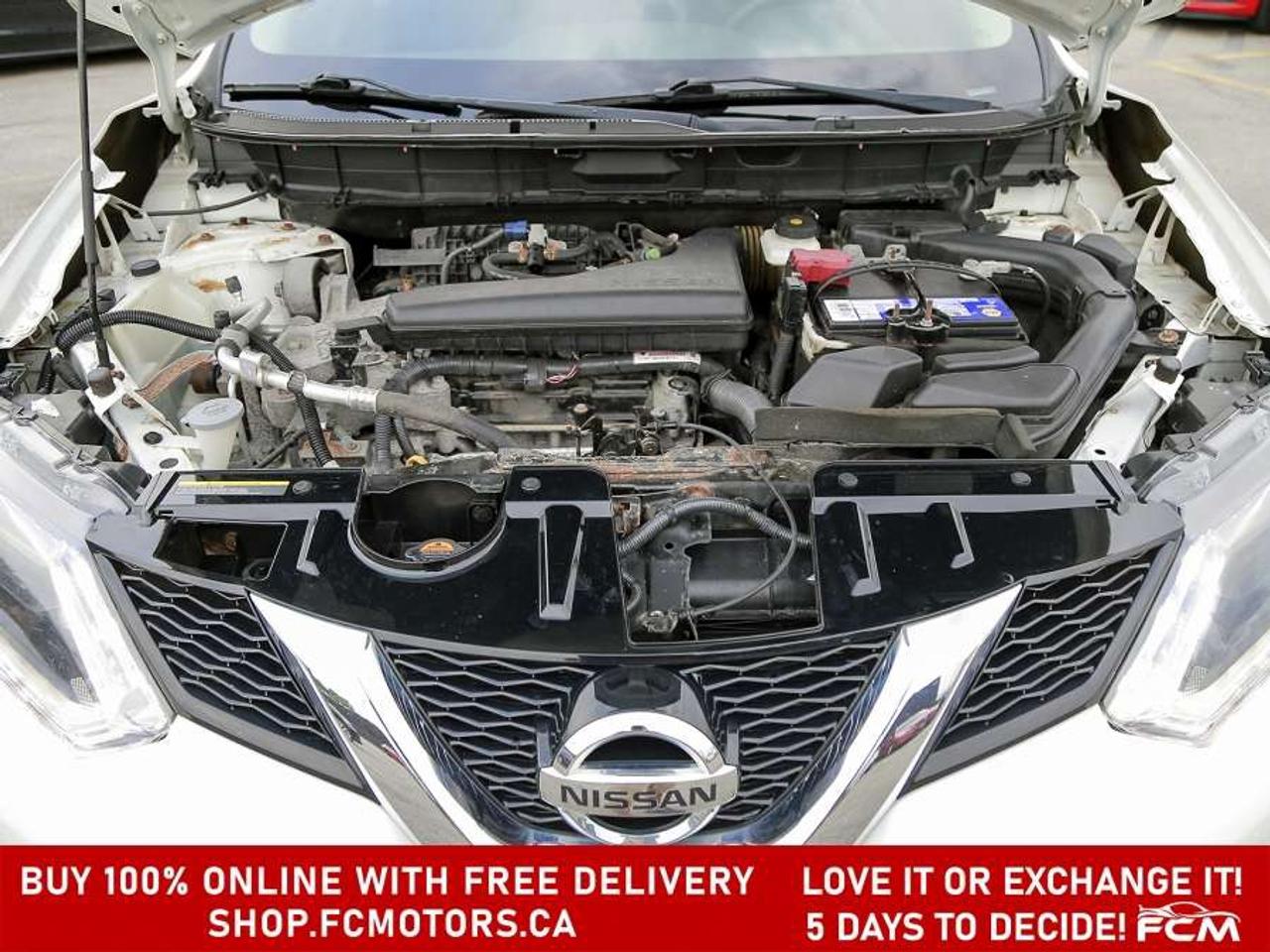2014 Nissan Rogue SV   FULLY CERTIFIED WITH WARRANTY Photo