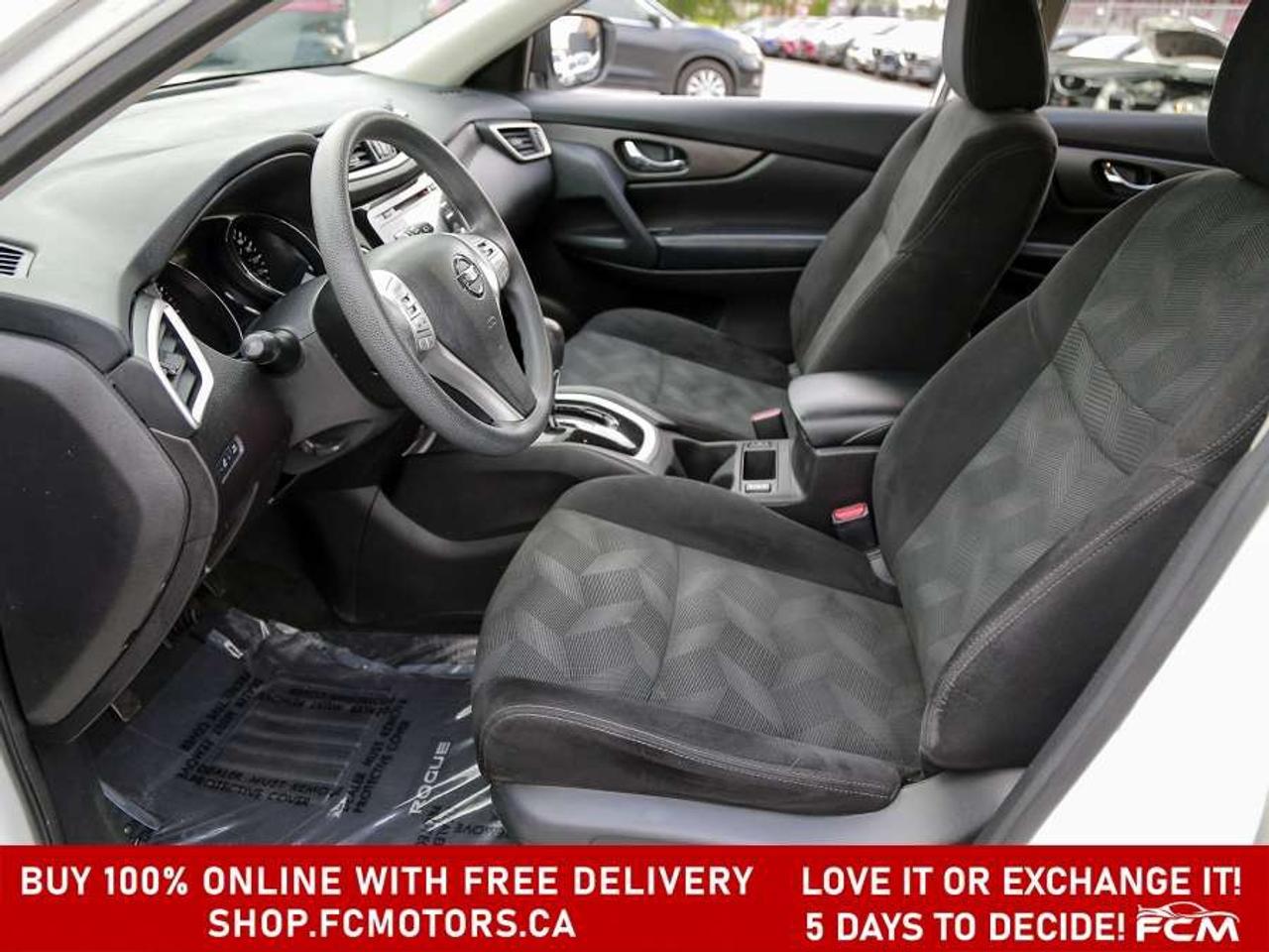 2014 Nissan Rogue SV   FULLY CERTIFIED WITH WARRANTY Photo