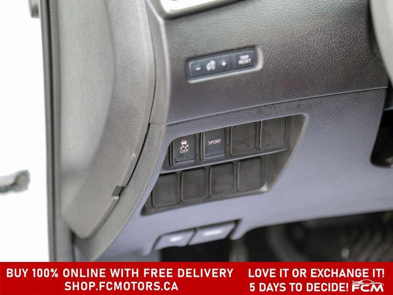 2014 Nissan Rogue SV   FULLY CERTIFIED WITH WARRANTY Photo