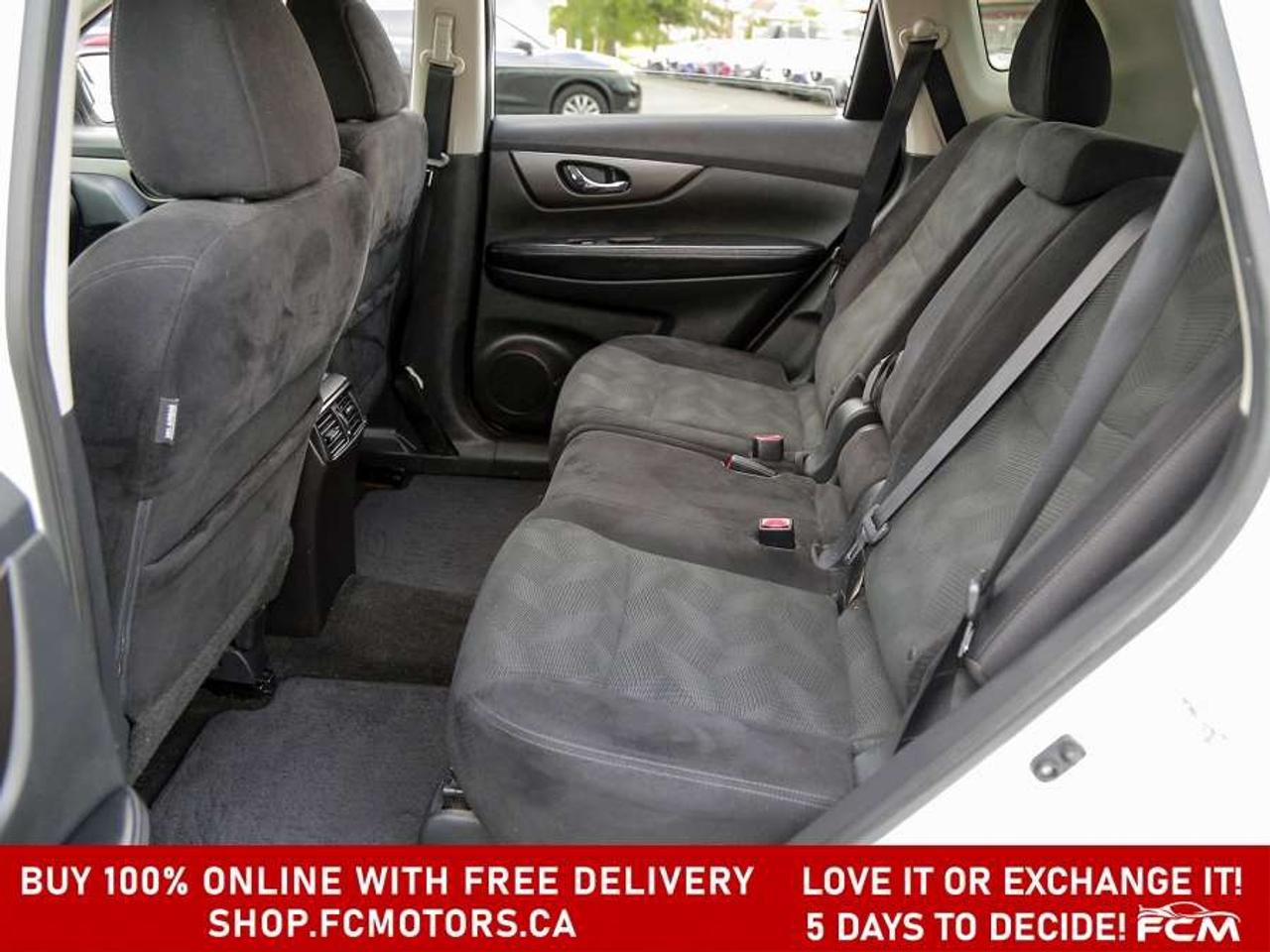 2014 Nissan Rogue SV   FULLY CERTIFIED WITH WARRANTY Photo