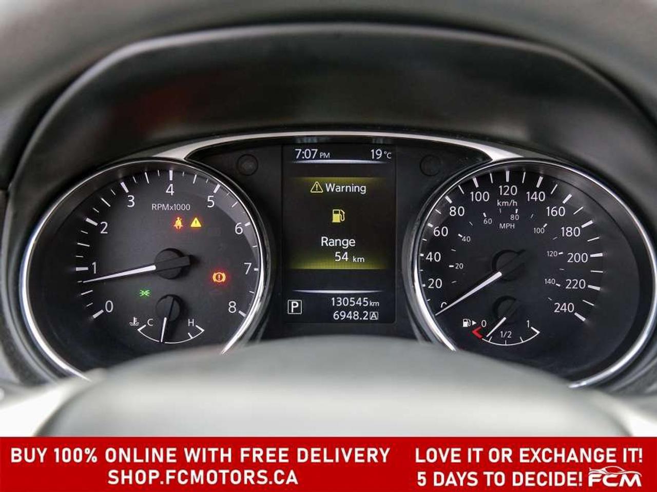 2014 Nissan Rogue SV   FULLY CERTIFIED WITH WARRANTY Photo