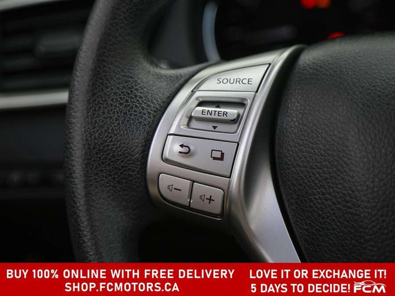 2014 Nissan Rogue SV   FULLY CERTIFIED WITH WARRANTY Photo
