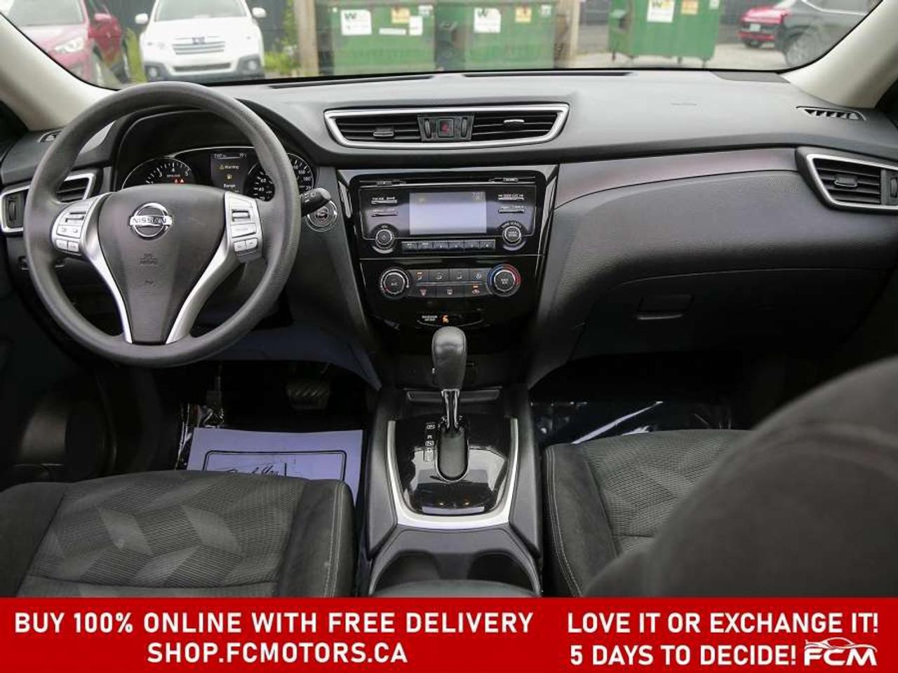 2014 Nissan Rogue SV   FULLY CERTIFIED WITH WARRANTY Photo