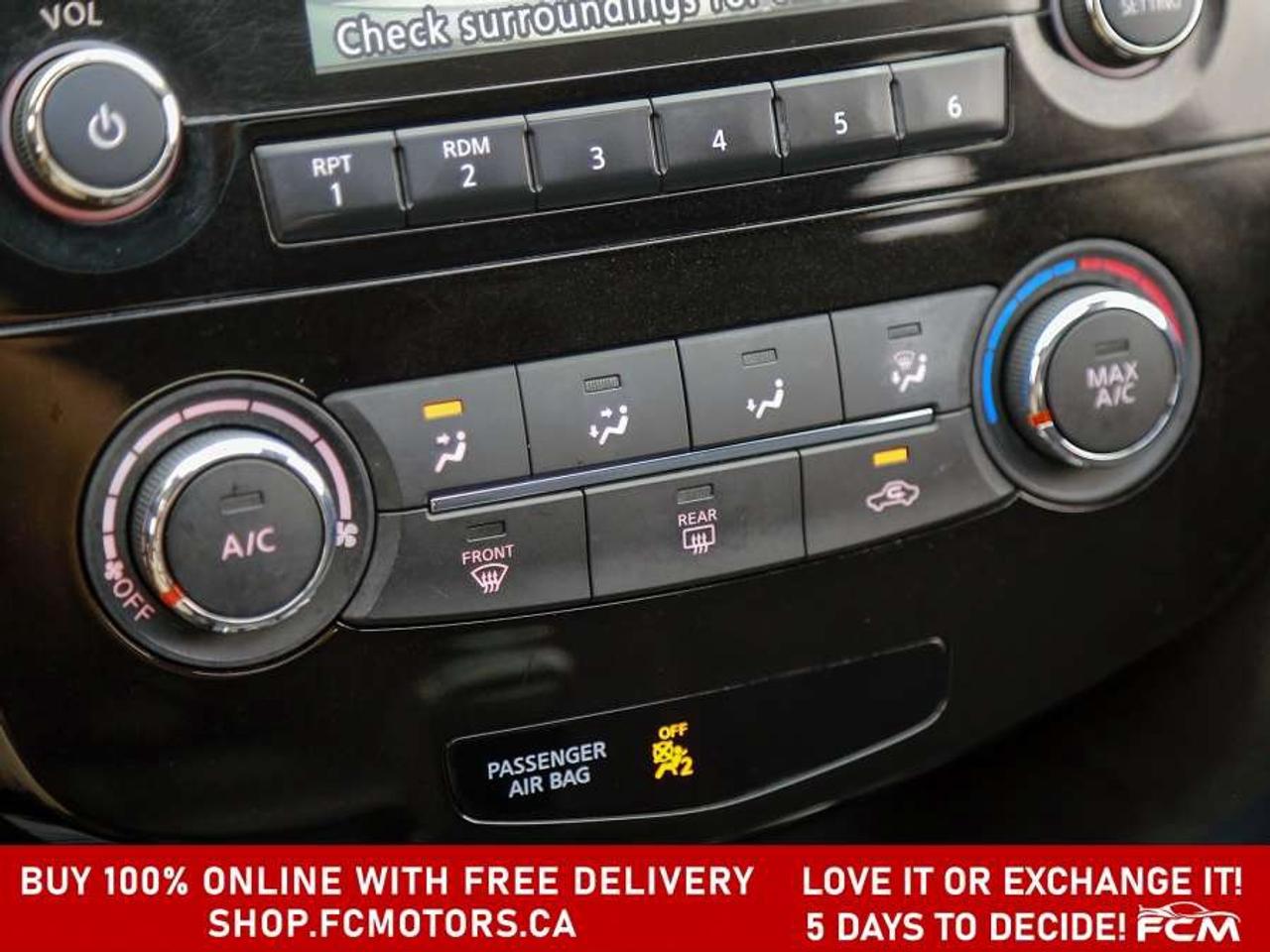 2014 Nissan Rogue SV   FULLY CERTIFIED WITH WARRANTY Photo