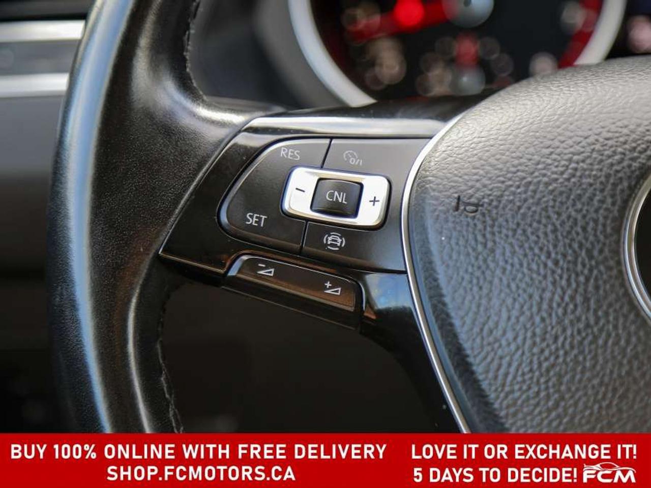 2019 Volkswagen Tiguan COMFORTLINE   FULLY CERTIFIED WITH WARRANTY Photo