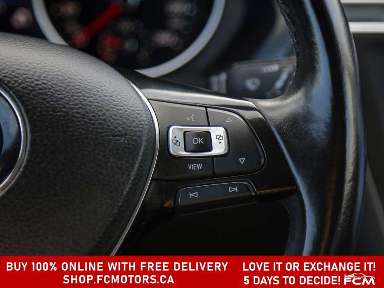2019 Volkswagen Tiguan COMFORTLINE   FULLY CERTIFIED WITH WARRANTY Photo