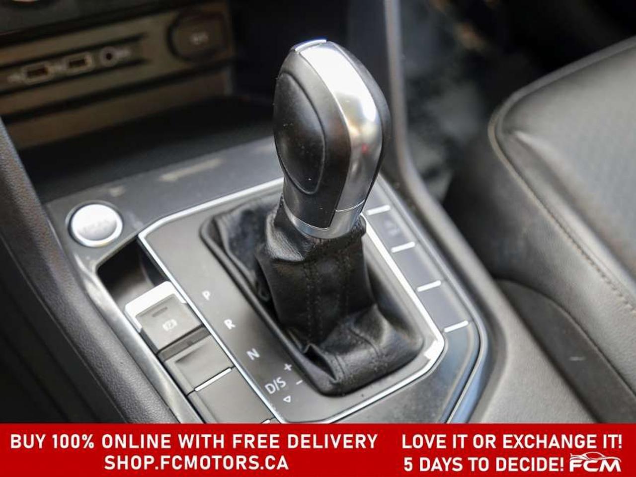 2019 Volkswagen Tiguan COMFORTLINE   FULLY CERTIFIED WITH WARRANTY Photo