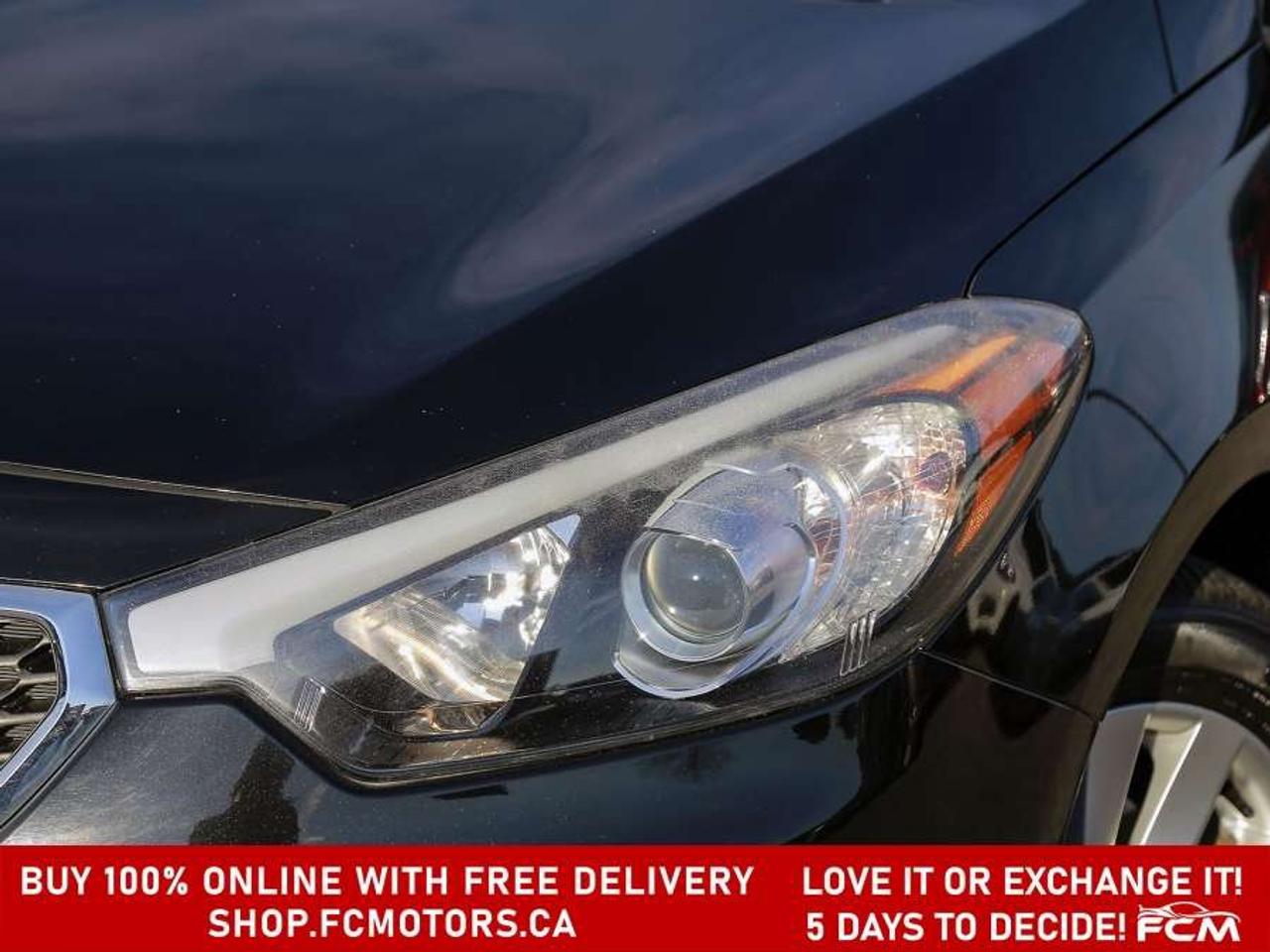 2014 Kia Forte LX   FULLY CERTIFIED WITH WARRANTY Photo