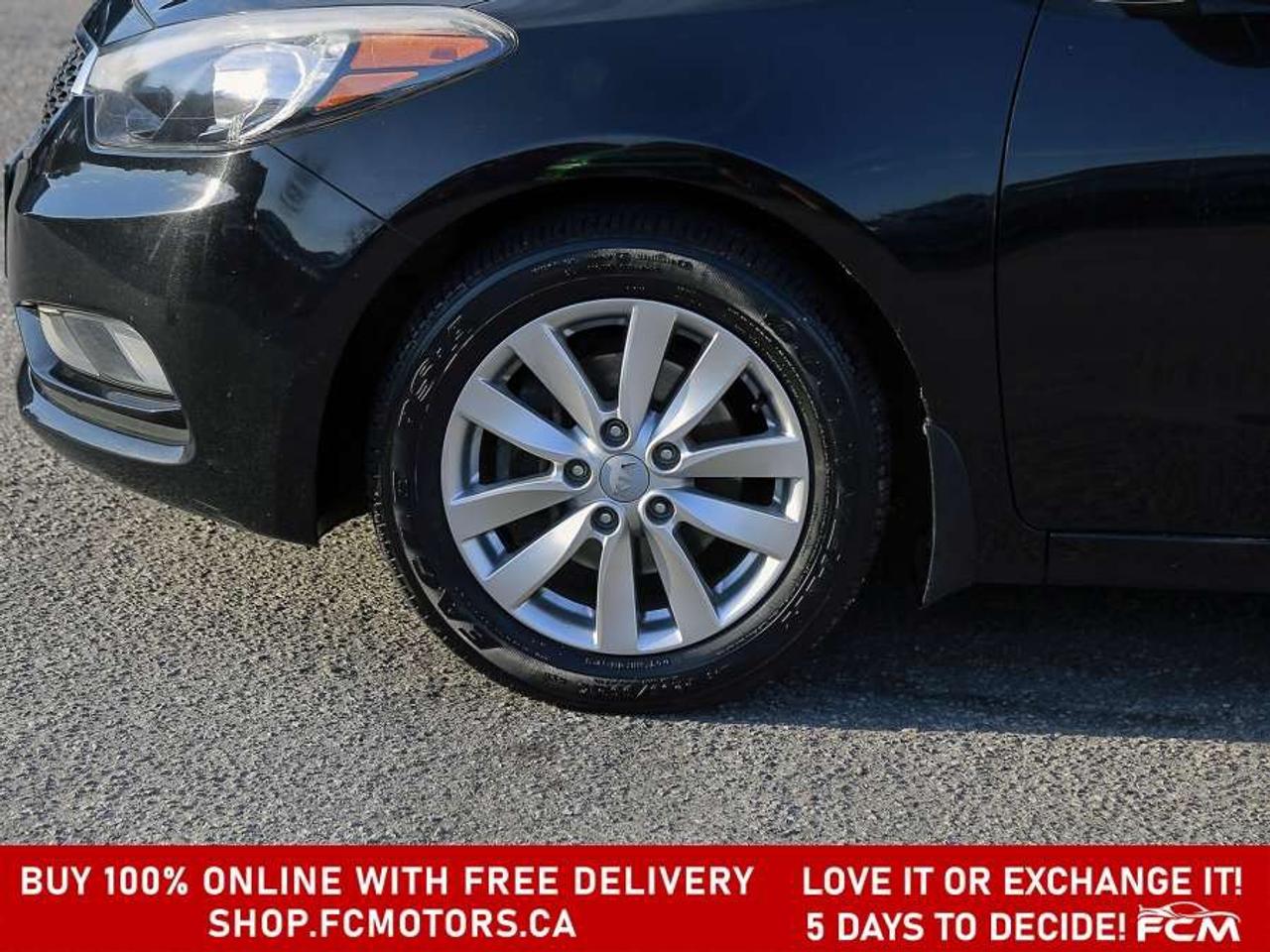 2014 Kia Forte LX   FULLY CERTIFIED WITH WARRANTY Photo