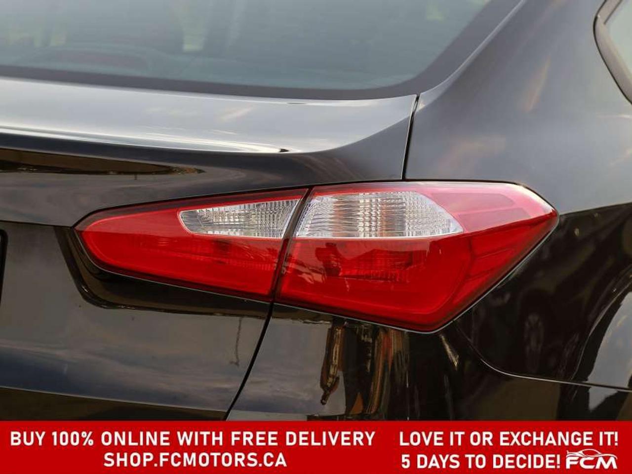 2014 Kia Forte LX   FULLY CERTIFIED WITH WARRANTY Photo