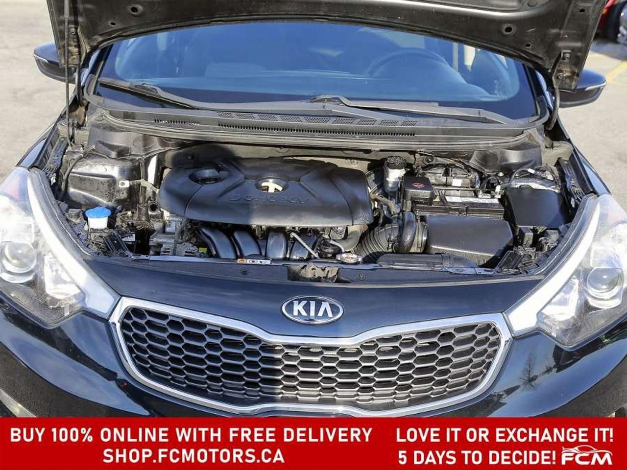 2014 Kia Forte LX   FULLY CERTIFIED WITH WARRANTY Photo