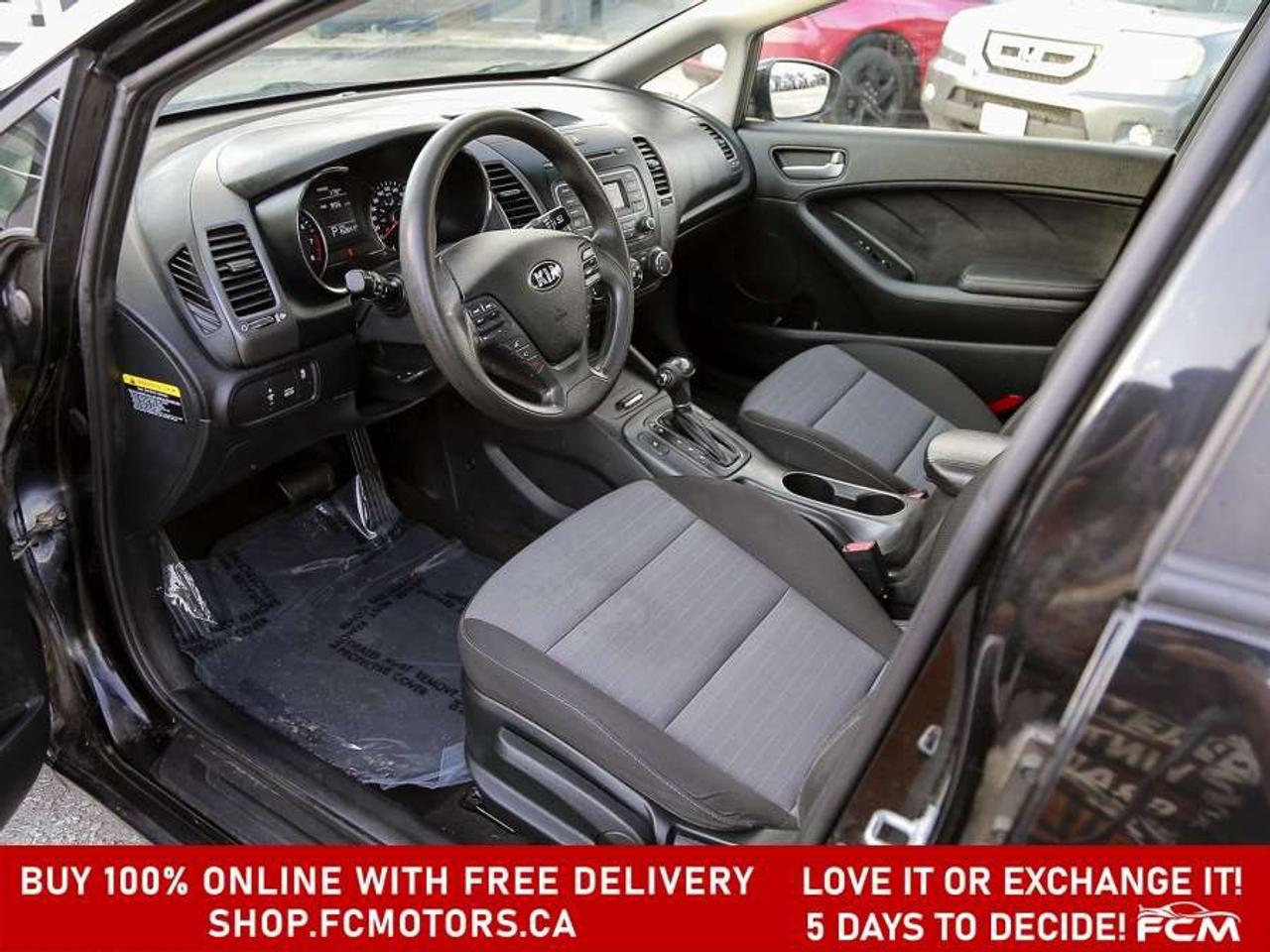 2014 Kia Forte LX   FULLY CERTIFIED WITH WARRANTY Photo