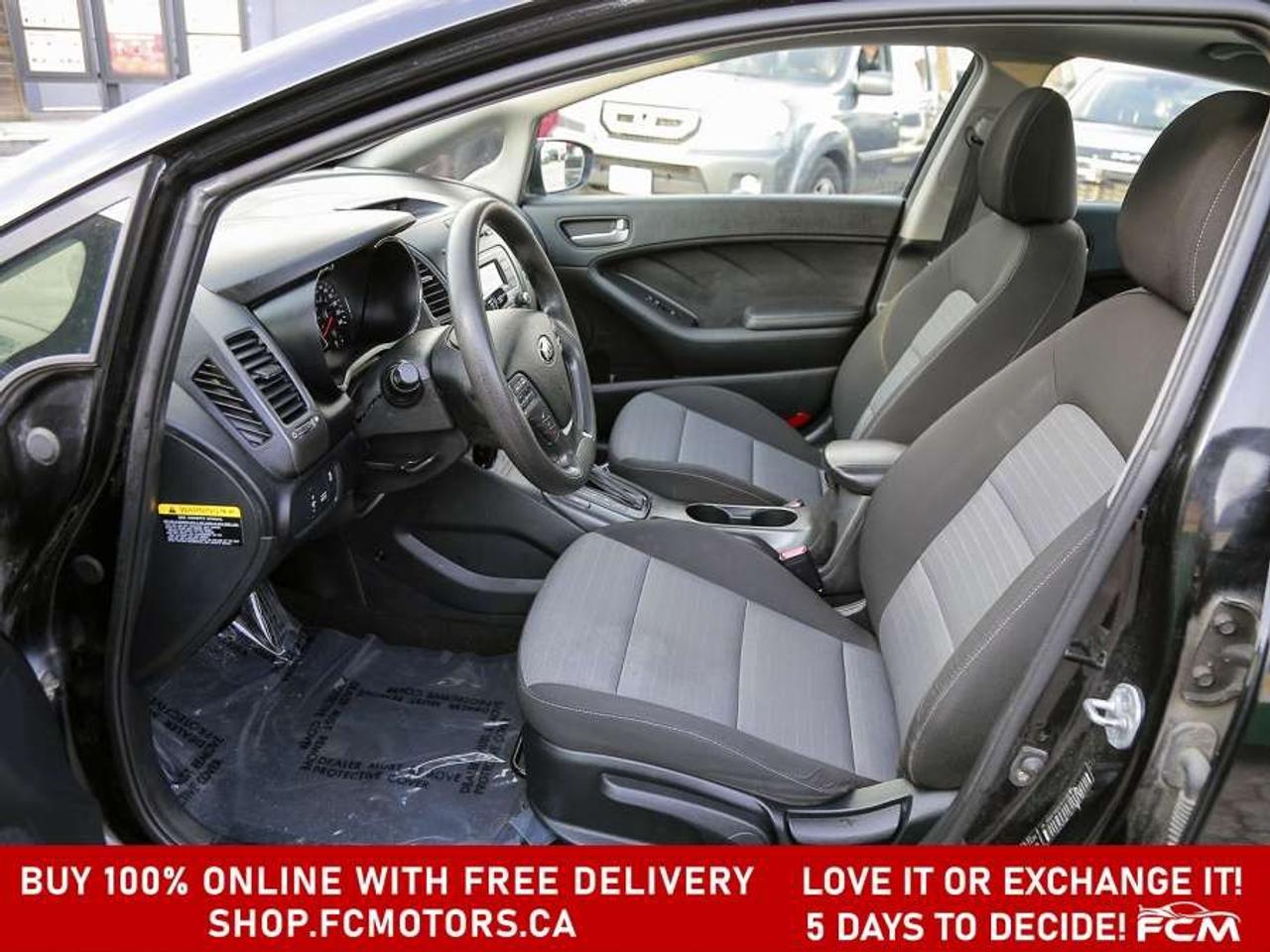 2014 Kia Forte LX   FULLY CERTIFIED WITH WARRANTY Photo