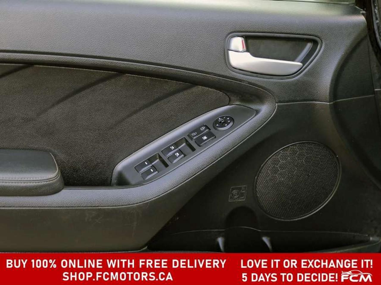 2014 Kia Forte LX   FULLY CERTIFIED WITH WARRANTY Photo
