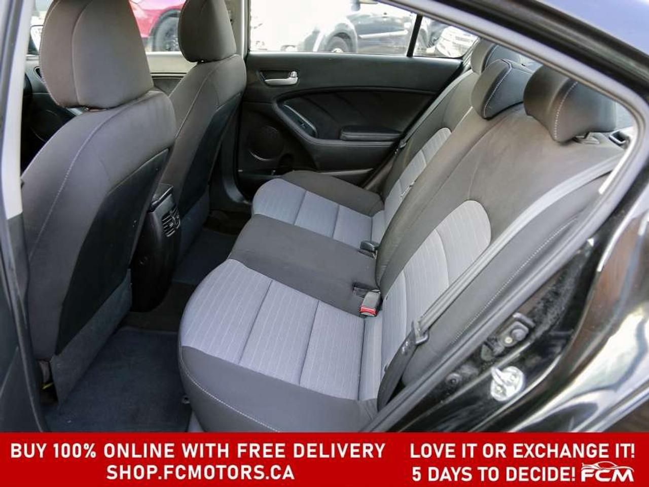 2014 Kia Forte LX   FULLY CERTIFIED WITH WARRANTY Photo