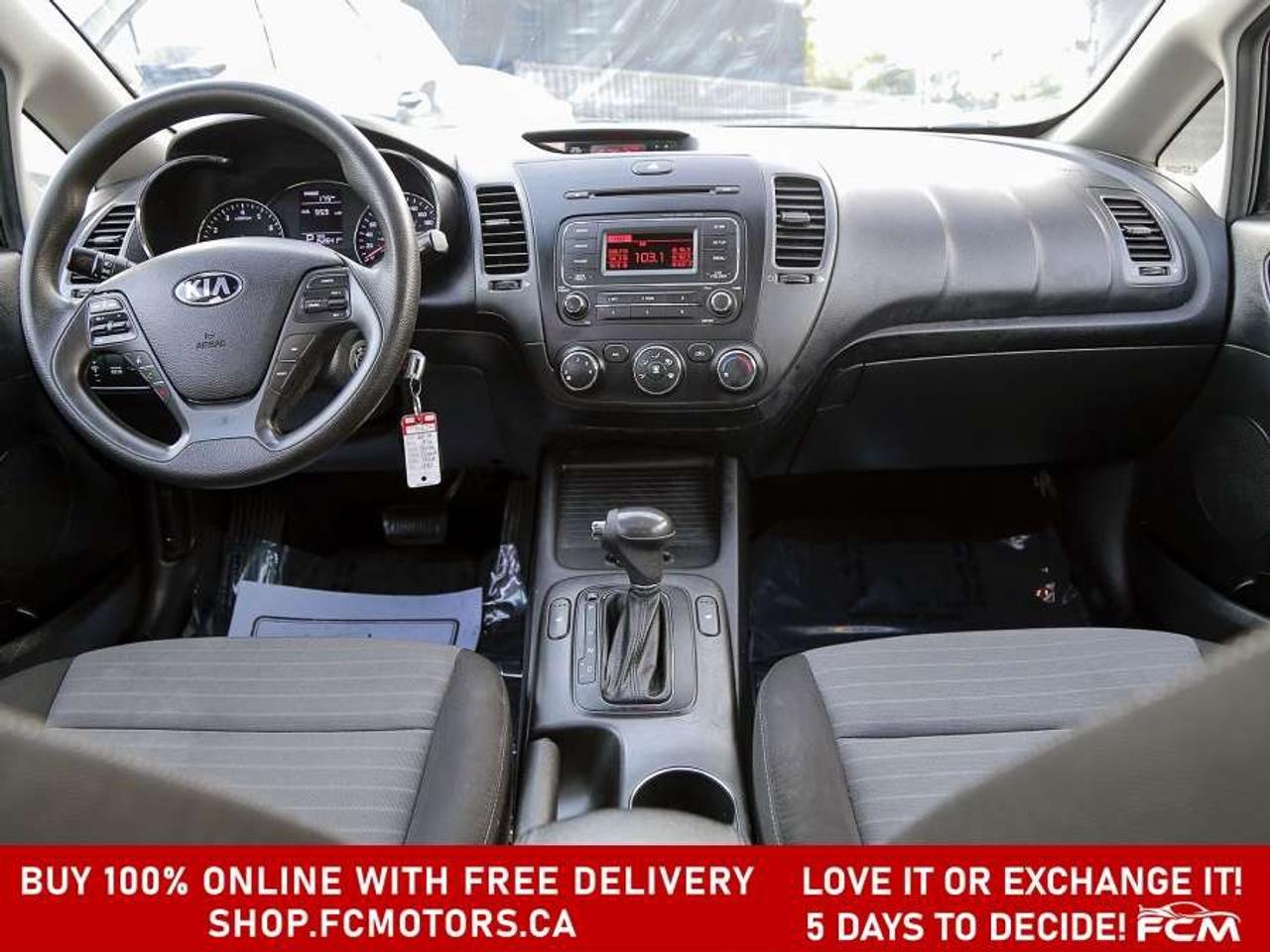 2014 Kia Forte LX   FULLY CERTIFIED WITH WARRANTY Photo