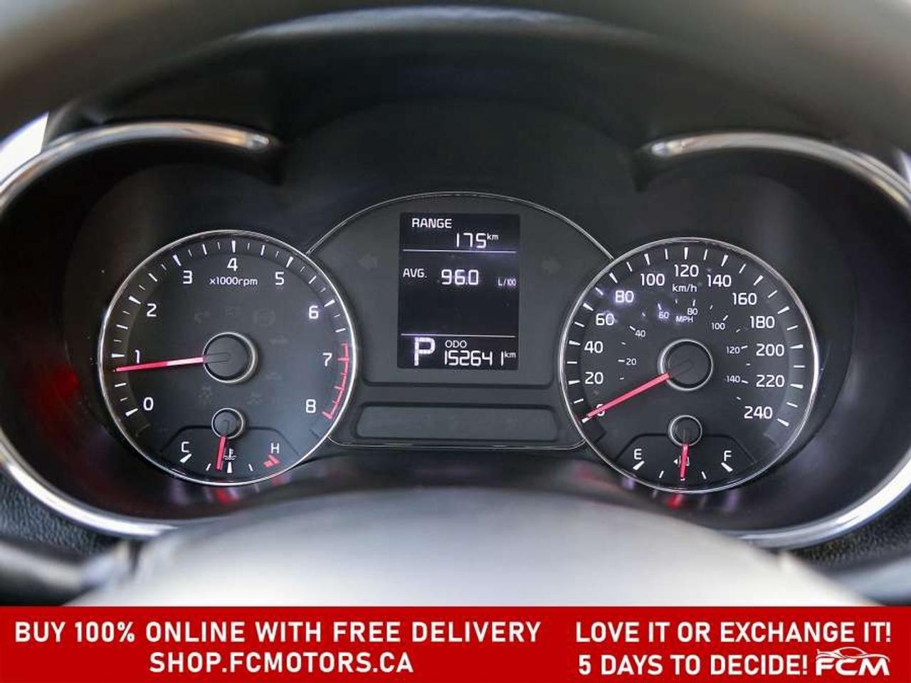 2014 Kia Forte LX   FULLY CERTIFIED WITH WARRANTY Photo