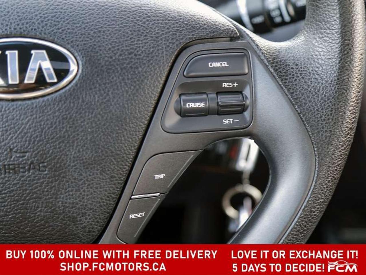 2014 Kia Forte LX   FULLY CERTIFIED WITH WARRANTY Photo