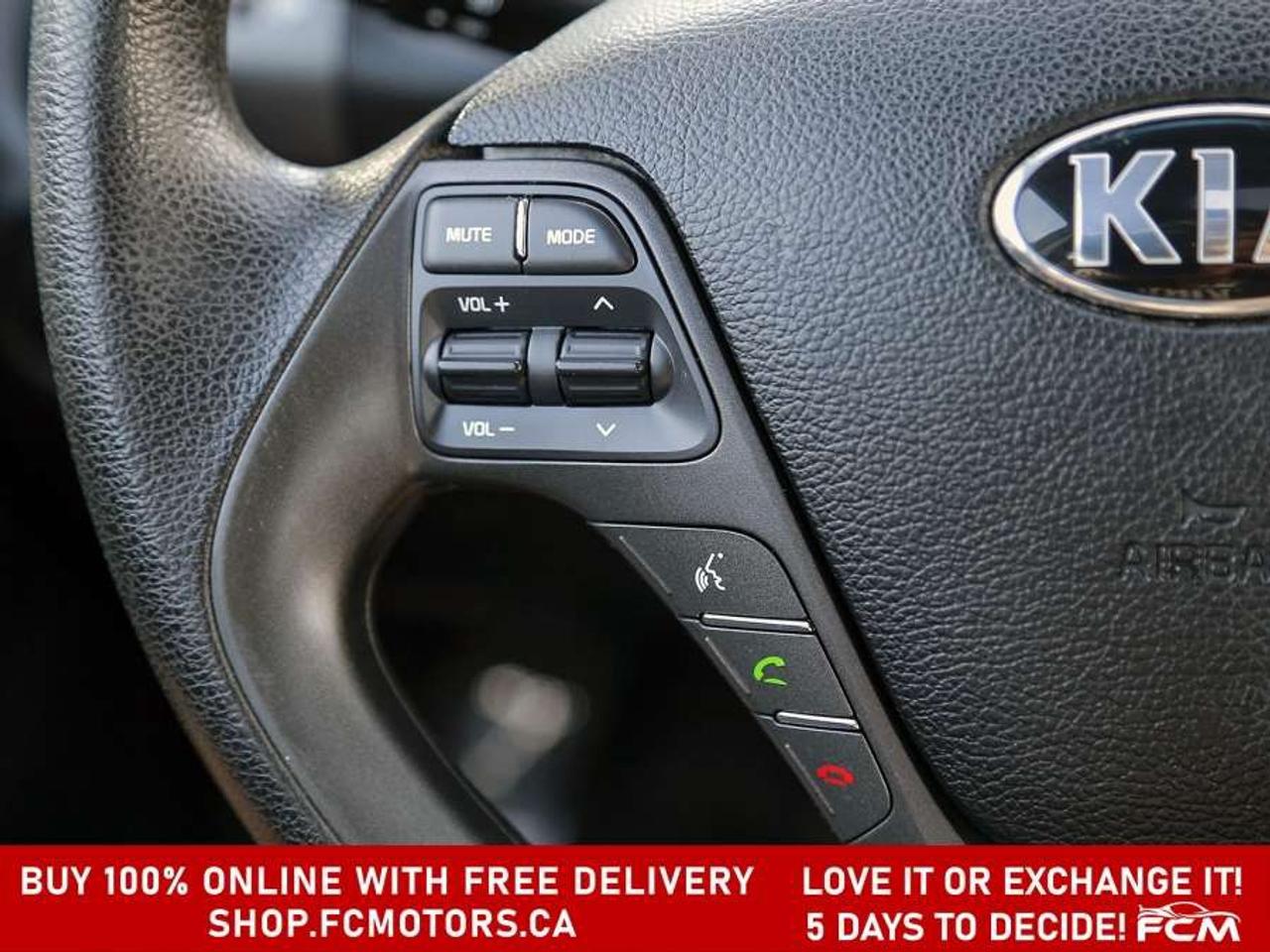 2014 Kia Forte LX   FULLY CERTIFIED WITH WARRANTY Photo