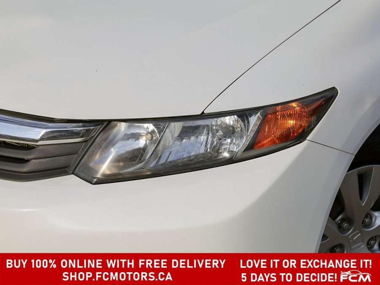 2012 Honda Civic LX   FULLY CERTIFIED WITH WARRANTY Photo