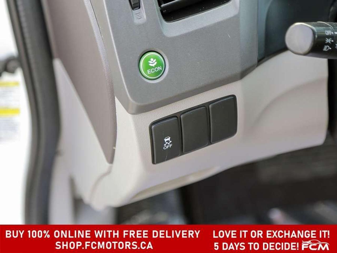 2012 Honda Civic LX   FULLY CERTIFIED WITH WARRANTY Photo
