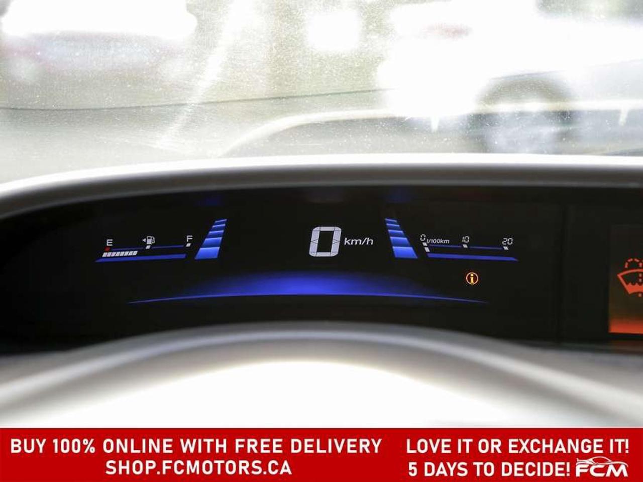2012 Honda Civic LX   FULLY CERTIFIED WITH WARRANTY Photo