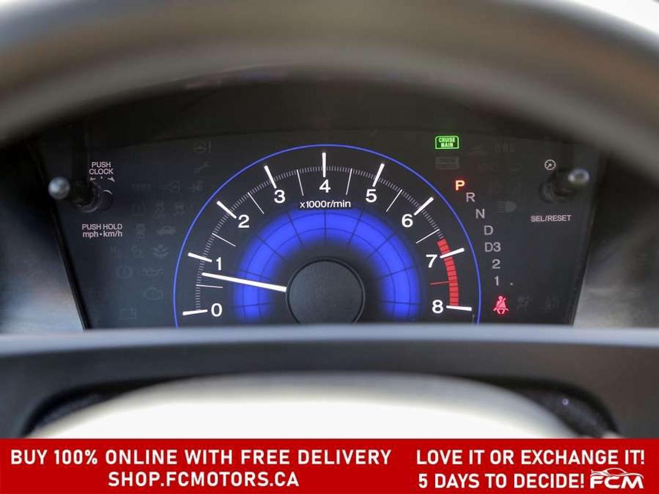 2012 Honda Civic LX   FULLY CERTIFIED WITH WARRANTY Photo