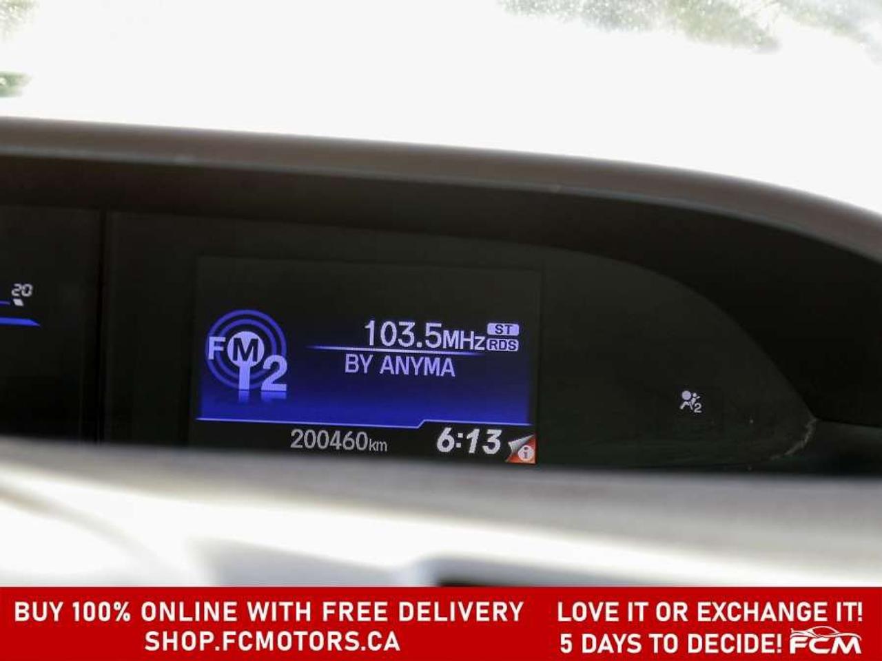 2012 Honda Civic LX   FULLY CERTIFIED WITH WARRANTY Photo