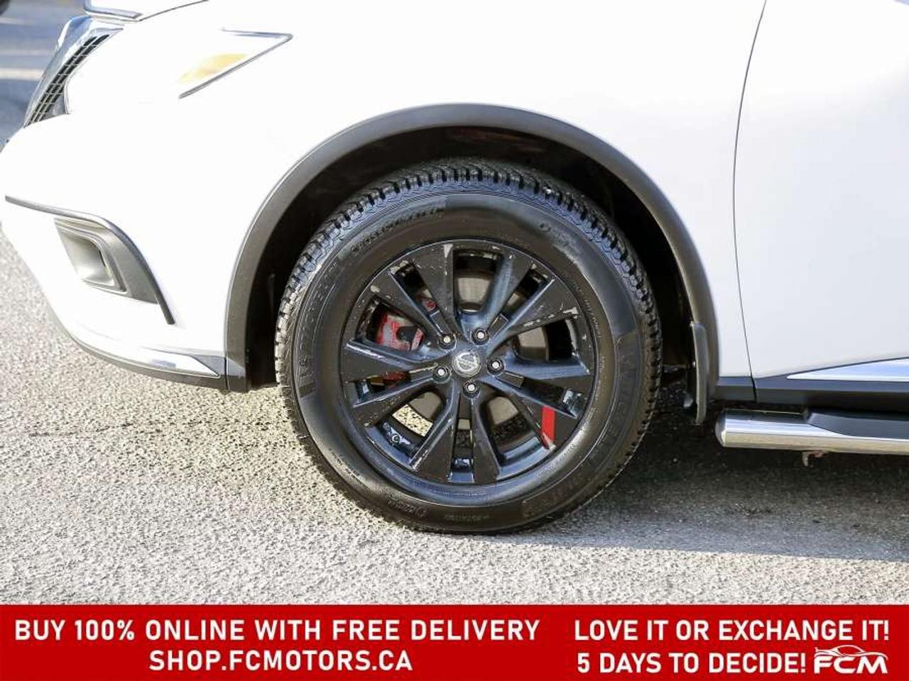 2016 Nissan Murano SV AWD   FULLY CERTIFIED WITH WARRANTY Photo