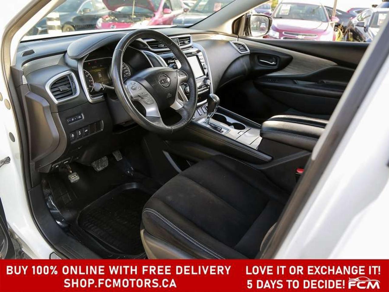 2016 Nissan Murano SV AWD   FULLY CERTIFIED WITH WARRANTY Photo