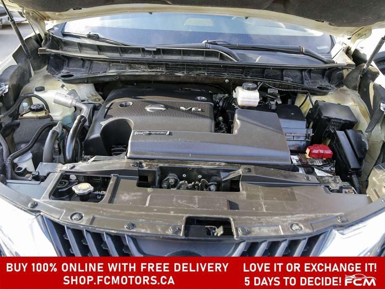 2016 Nissan Murano SV AWD   FULLY CERTIFIED WITH WARRANTY Photo