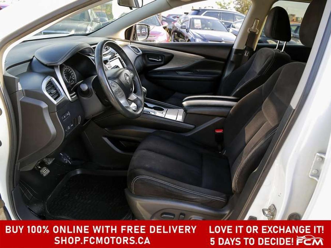 2016 Nissan Murano SV AWD   FULLY CERTIFIED WITH WARRANTY Photo