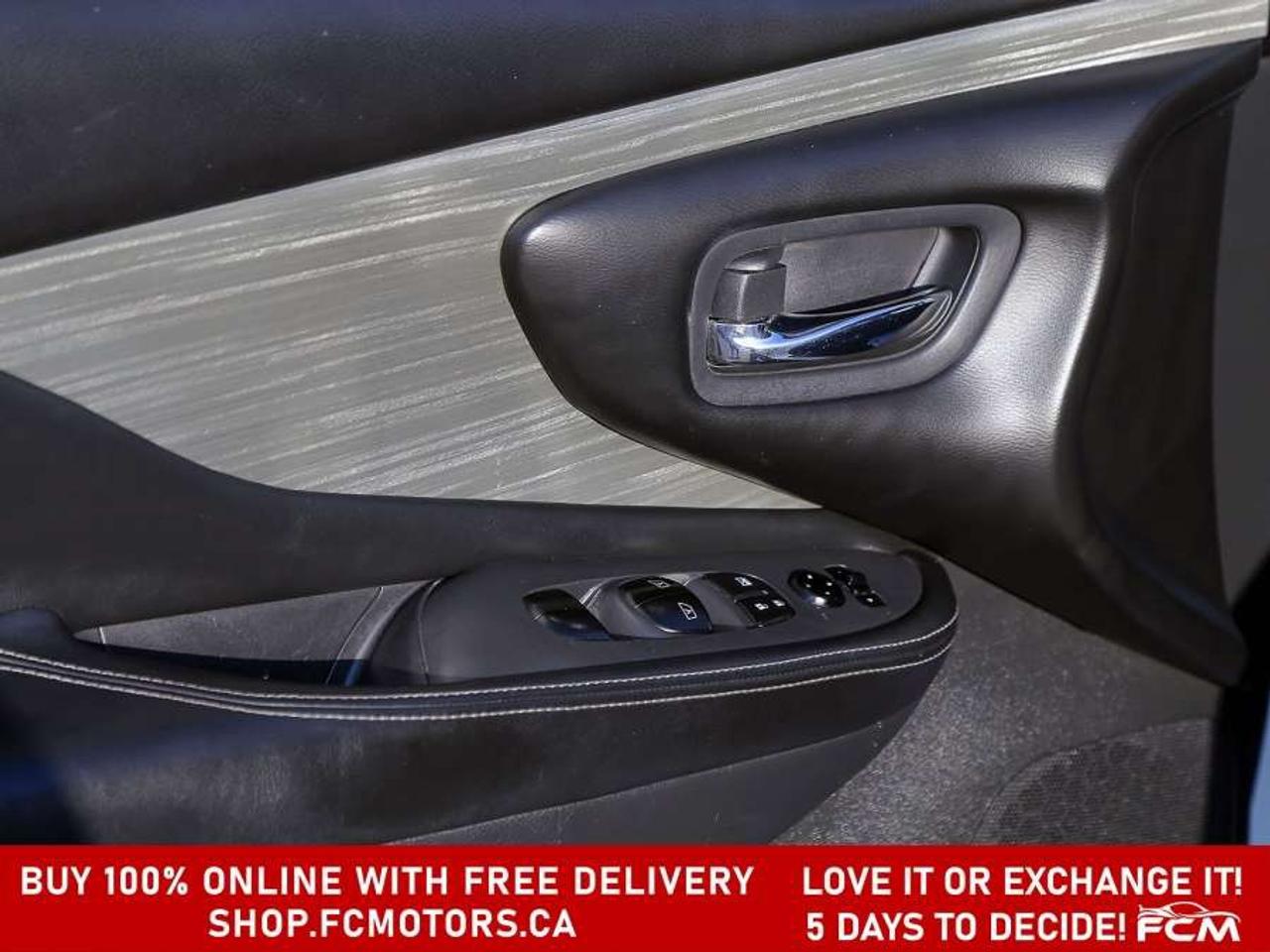 2016 Nissan Murano SV AWD   FULLY CERTIFIED WITH WARRANTY Photo
