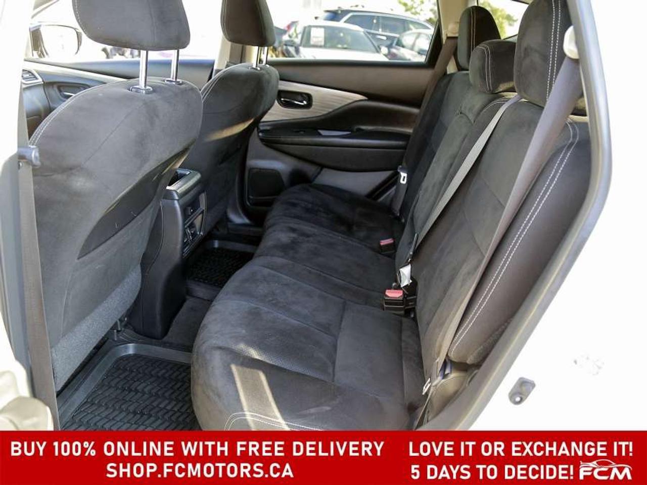 2016 Nissan Murano SV AWD   FULLY CERTIFIED WITH WARRANTY Photo